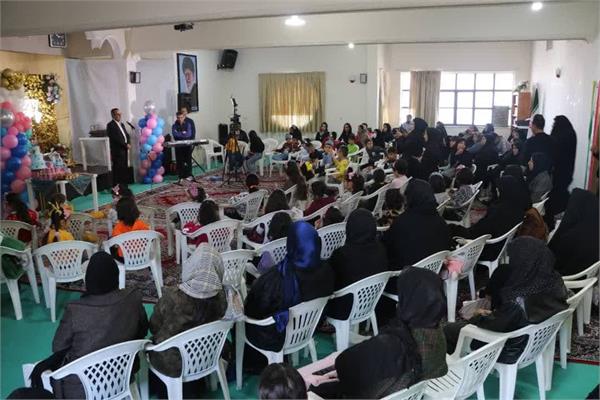 جشن تولد 39 نفر از فرزندان بوتراب در استان ایلام 8