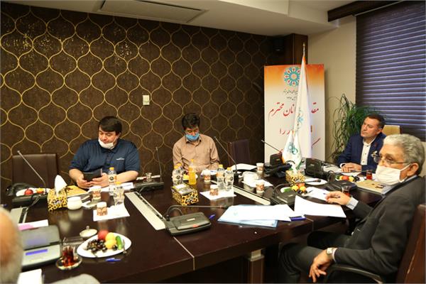 نشست خبری موسسه بوتراب/ تیر 99 18