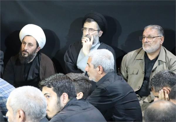 مراسم دهه دوم محرم در شهرستان خوی 5