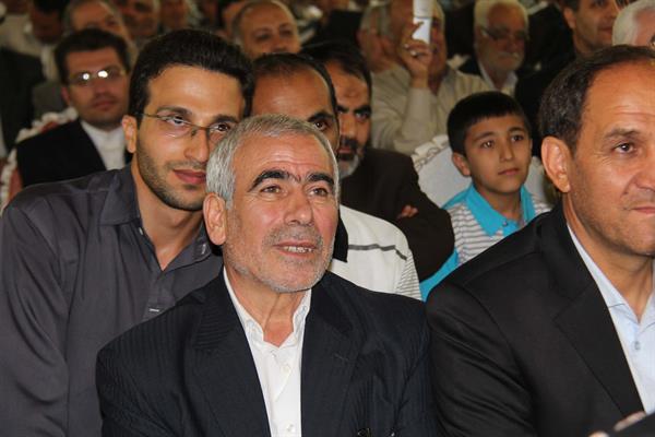 تصاویر مربوط به مراسم ازدواج 214 زوج جوان در خوی 35