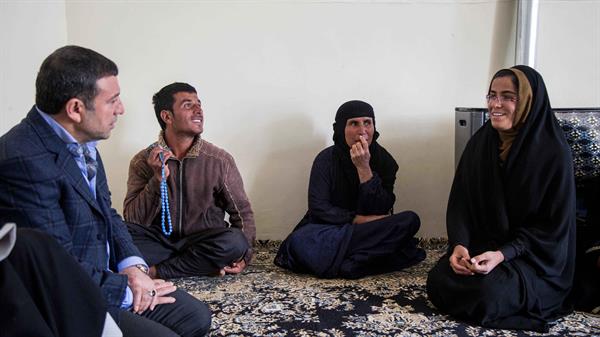 فرصت خدمت گزارش سفر به چهار محال و بختیاری 24