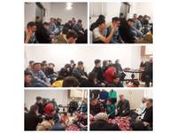 اردوی زیارتی فرزندان استان آذربایجان غربی به مشهد مقدس1