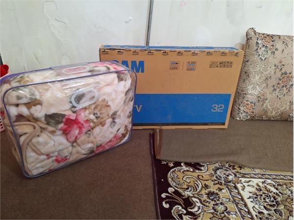 صله ارحام و بازدید میدانی مدیرعامل بوتراب از ۱۱ خانواده تحت حمایت استان آذربایجان غربی