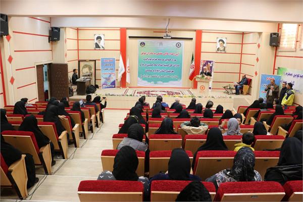 همایش تقدیر از مادران فداکار ایلام2