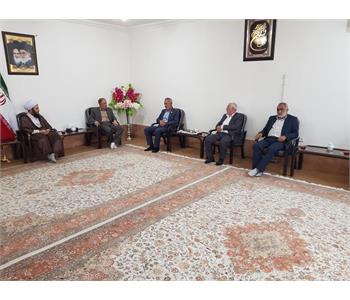 جلسه توجیهی برگزاری مسابقه دو استقامت در شهرستان خوی