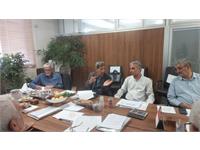 جلسه مجمع هیات امنای بوتراب