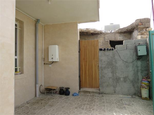 ساخت واحدهای مسکونی استان ایلام 83