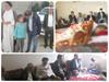 Founder meets the supported children of BCI in the province of Kohgiluye and Boyer Ahmad