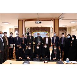 اهدای 194 دستگاه لپ‌تاپ به دانش‌آموزان و دانشجویان بوتراب در استان چهارمحال‌وبختیاری