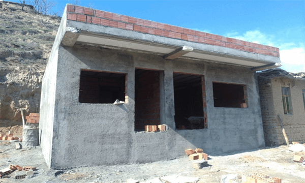 ساخت مسکن برای سیل‌زدگان استان گلستان 39