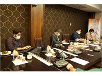 نشست خبری موسسه بوتراب/ تیر 99 6