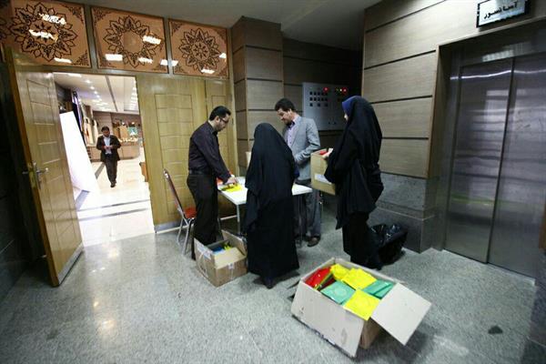 کارگاه آموزشی جشن پیوند آسمانی 248 زوج در شهر کرد 15