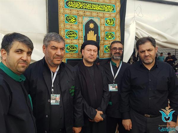 خیریه عترت بوتراب، خادم زائرین حسینی 47