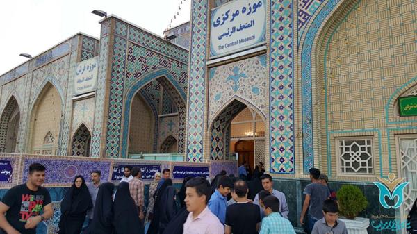 اردوی دختران مشهد اولی‌ کهگیلویه 21