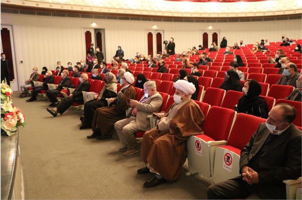 اختتامیه کنگره 19