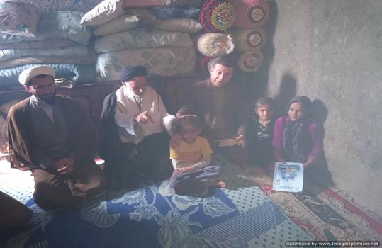 صله رحم آقای سیدی از استان کهگیلویه و بویر احمد 1