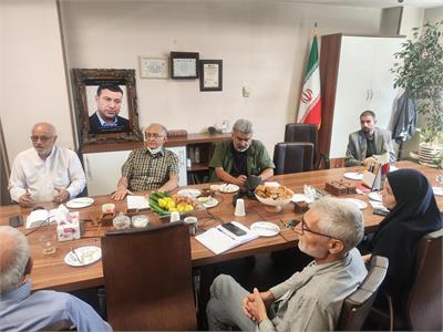 برگزاری جلسه فستیوال سخنرانی