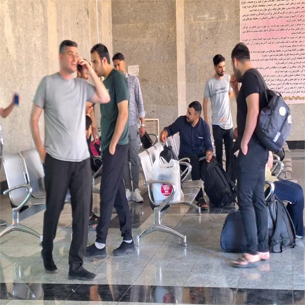 اعزام 32 دانشجوی ممتاز بوتراب به کربلای معلی 1