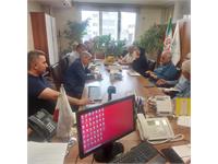 جلسه مشترک اعضای انجمن متخصصان گردشگری و مدیران خیریه عترت بوتراب 4