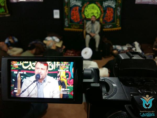 خیریه عترت بوتراب، خادم زائرین حسینی 42