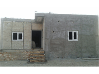 ساخت مسکن برای سیل‌زدگان استان گلستان 15