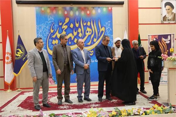 تجلیل از مادران فداکار استان ایلام