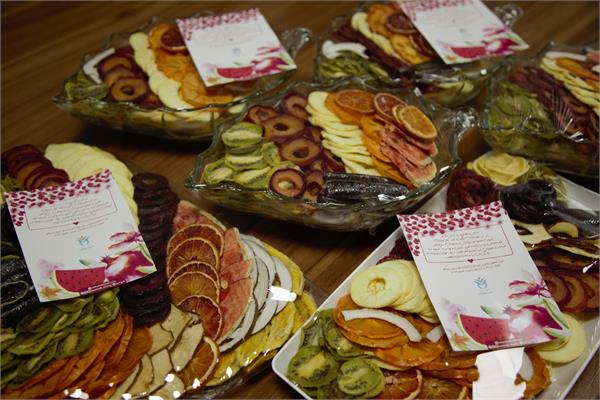 میوه خشک کنی 3