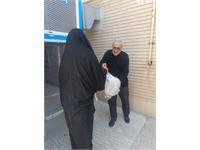 توزیع ۶۲۰ بسته معیشتی میان ایتام تحت حمایت مؤسسه خیریه عترت بوتراب در کرمانشاه