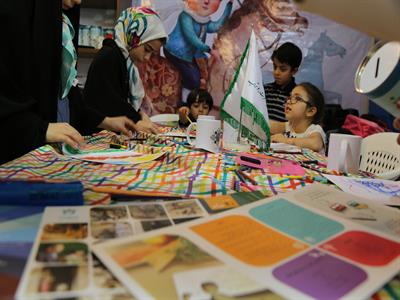 نمایشگاه قرآن 40