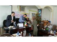 Awarding scholarship to elite and talented children