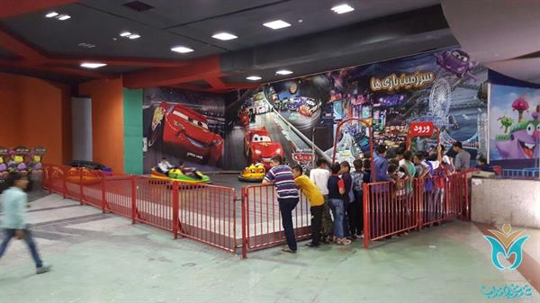 مشهد اولی‌ها! حاجت روا باشید/گزارش تصویری 17