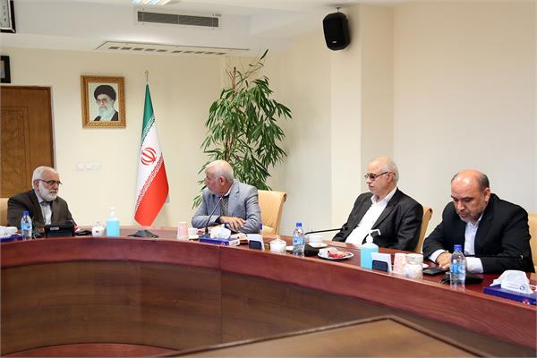 امضای تفاهم نامه همکاری موسسه بوتراب و کمیته امداد