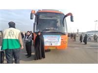 اردوی زیارتی فرزندان استان آذربایجان غربی به مشهد مقدس10