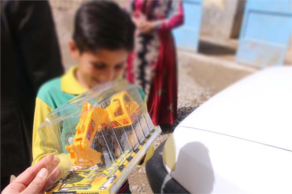 توزیع سبد کالای نوروز 96 3