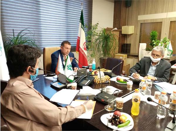 نشست خبری موسسه بوتراب/ تیر 99 15