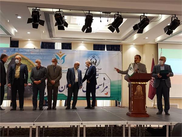 تجلیل از مادران کرمانشاه 3