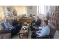 صله ارحام و بازدید میدانی مدیرعامل بوتراب از ۱۱ خانواده تحت حمایت استان آذربایجان غربی