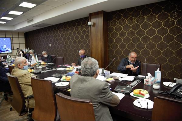 جلسه داخلی بوتراب/20آذر 5