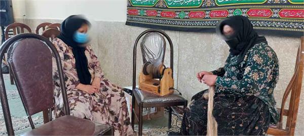 نخ ریسی چهارمحال 3