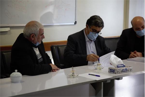 تفاهمنامه بنیاد مسکن 5