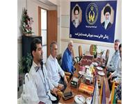 صله ارحام و بازدید میدانی مدیرعامل بوتراب از ۱۱ خانواده تحت حمایت استان آذربایجان غربی