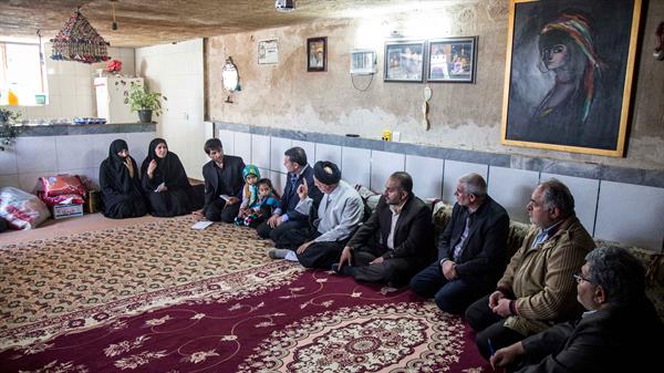 فرصت خدمت گزارش سفر به چهار محال و بختیاری 12