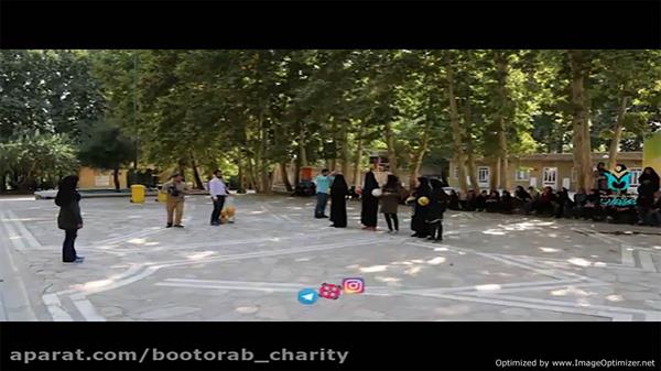اردوی دانش آموزان برتر و شایسته استان کرمانشاه