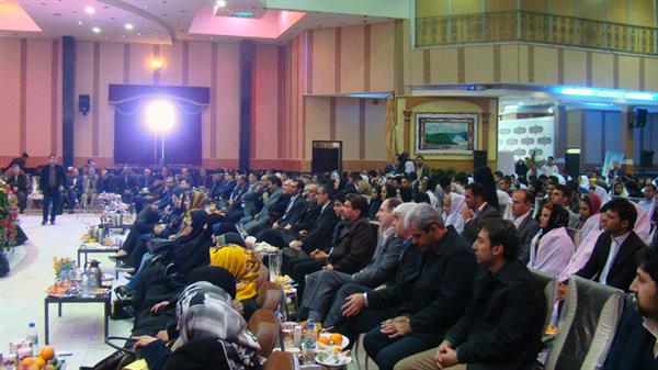 مراسم ازدواج 300 زوج جوان در استان کرمانشاه 25