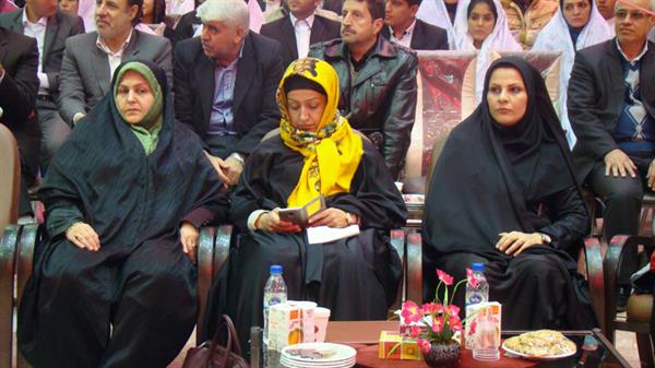 مراسم ازدواج 300 زوج جوان در استان کرمانشاه 11