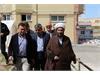 بازدید بنیان‌گذار بوتراب و امام جمعه شهرستان خوی از مراحل بازسازی منازل زلزله‌زده ایتام