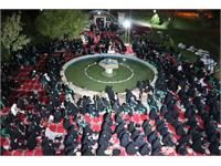 مراسم دهه دوم محرم در شهرستان خوی 1