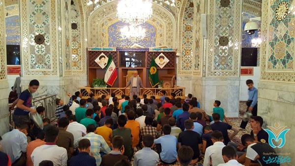مشهد اولی‌ها! حاجت روا باشید/گزارش تصویری 11