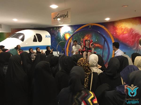 اردوی دختران مشهد اولی‌ کهگیلویه 13