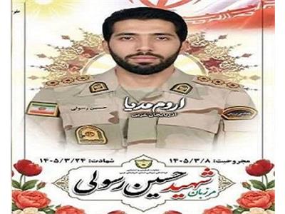 اهدای کمک نقدی خانواده شهید حسین رسولی به خانواده‌ای از ایتام شهرستان چالدران